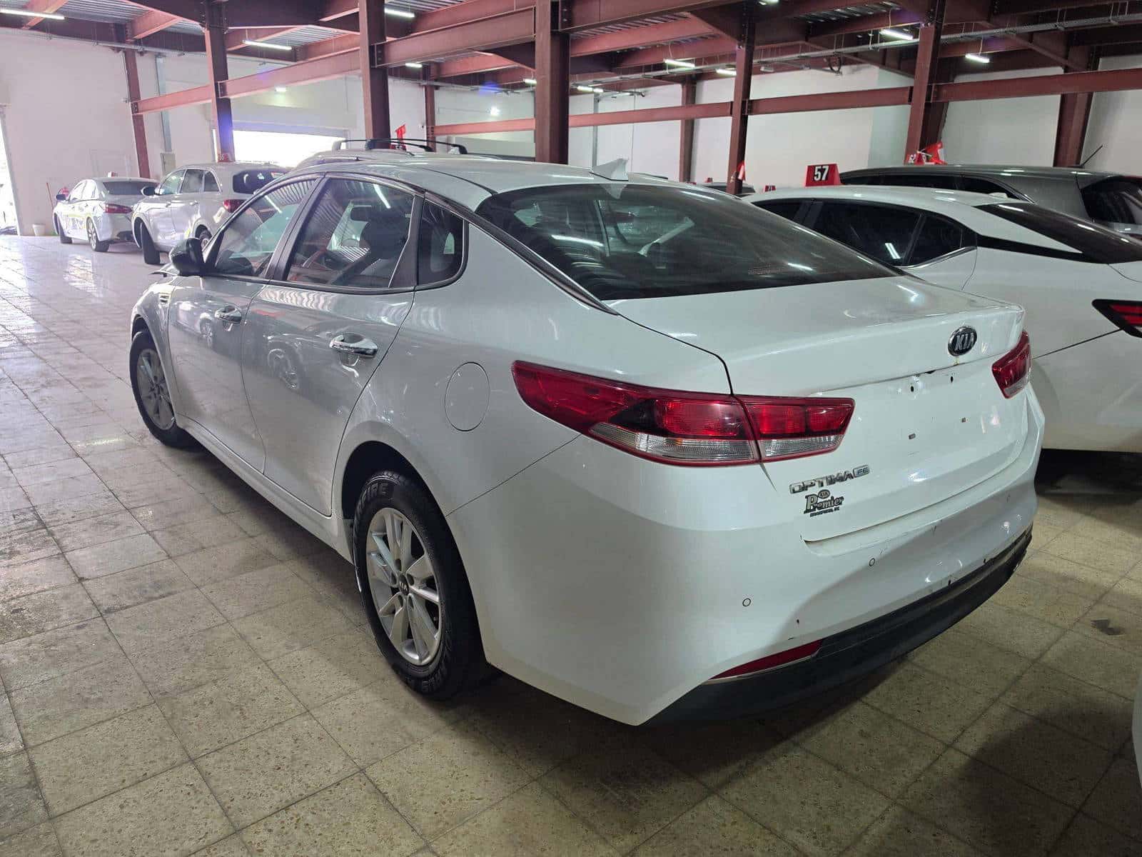 KIA OPTIMA 2018 thumbnail 5