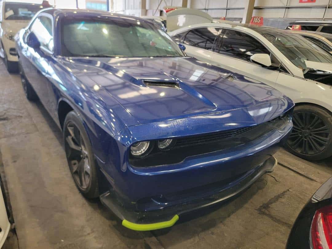 DODGE CHALLENGER - Exterior