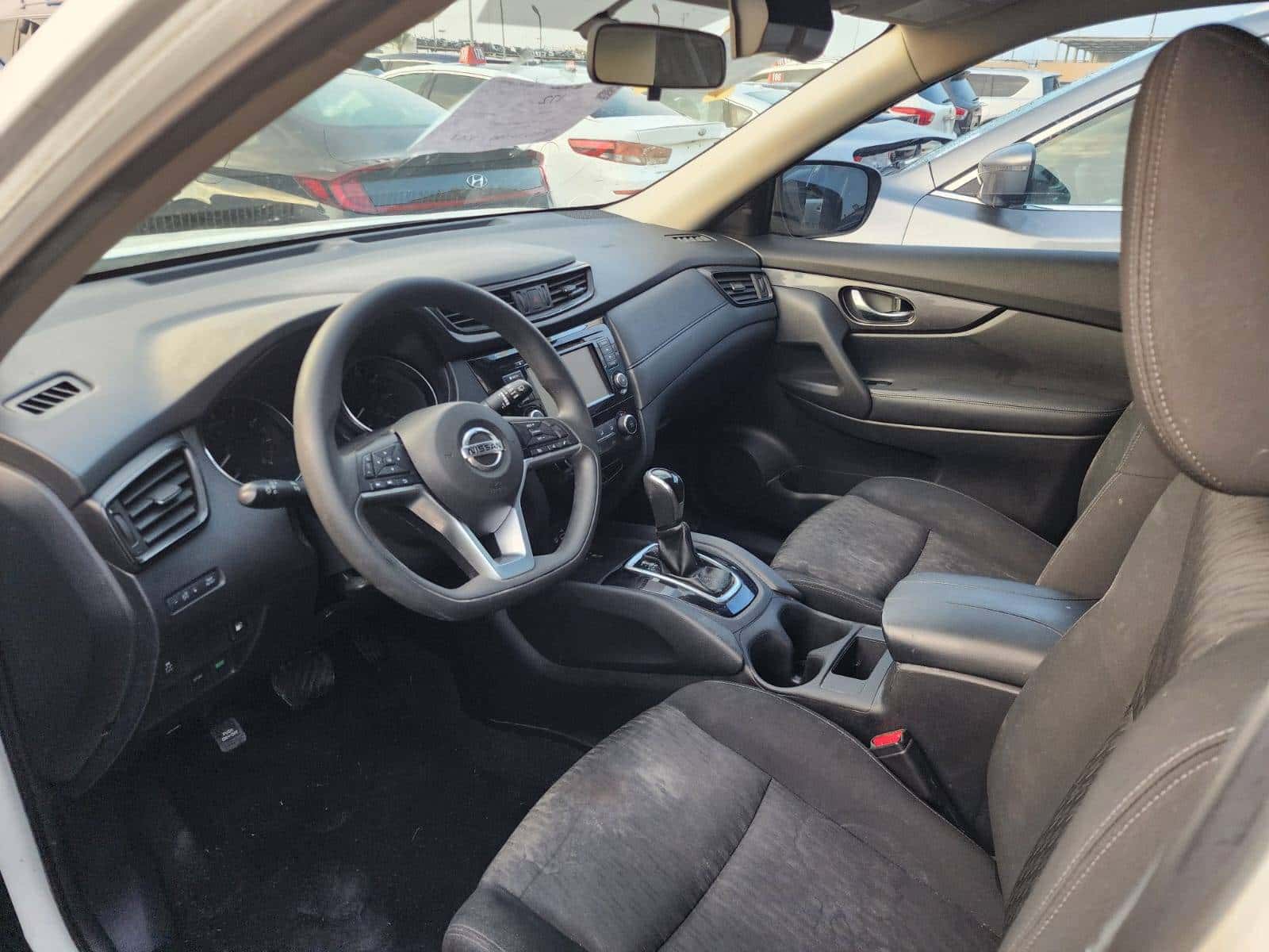 NISSAN ROGUE 2018 thumbnail 7
