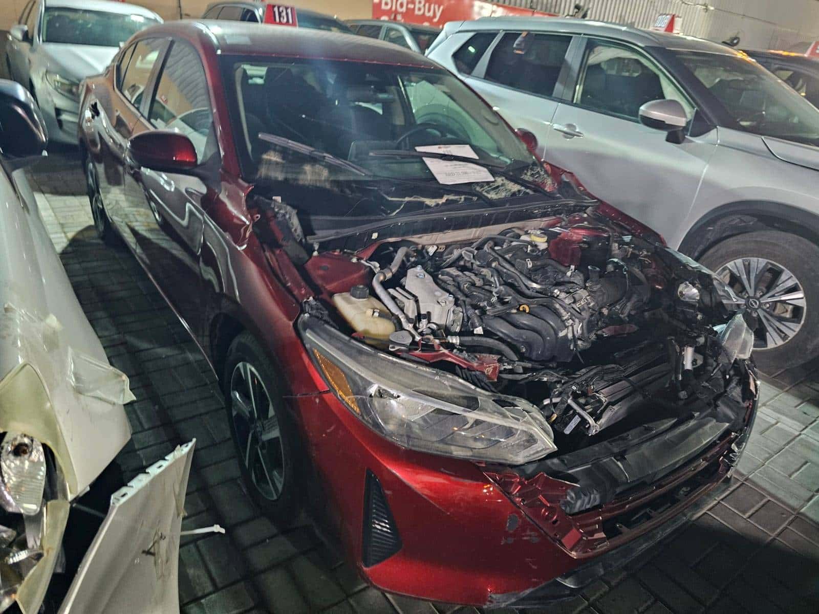 Nissan Sentra 2024 thumbnail 5
