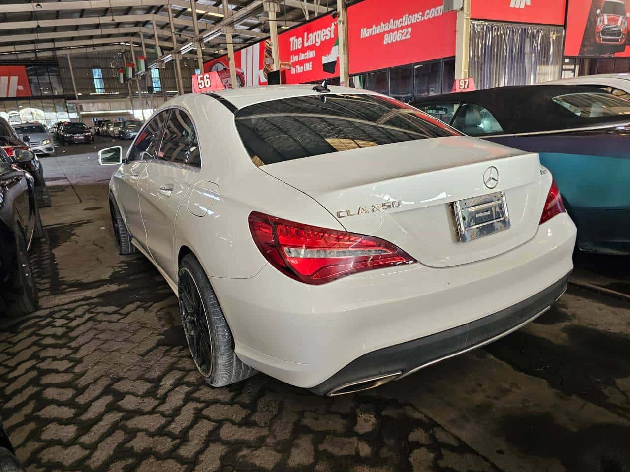 MERCEDES BENZ CLA 250 2019 thumbnail 4