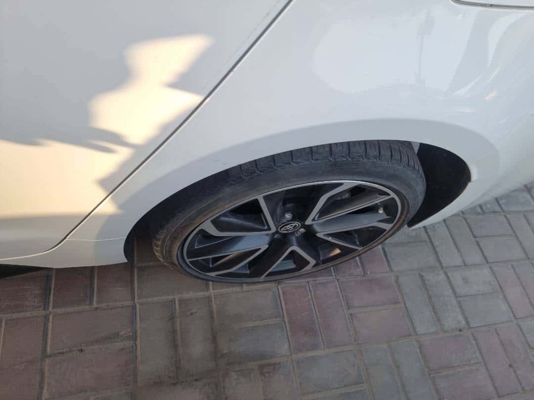 Toyota Corolla 2022 thumbnail 7