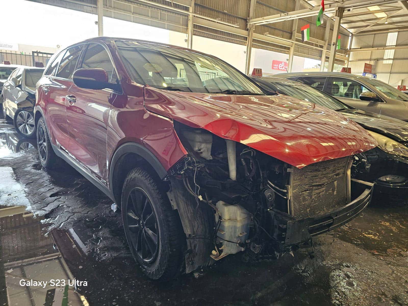 KIA SORENTO - Exterior