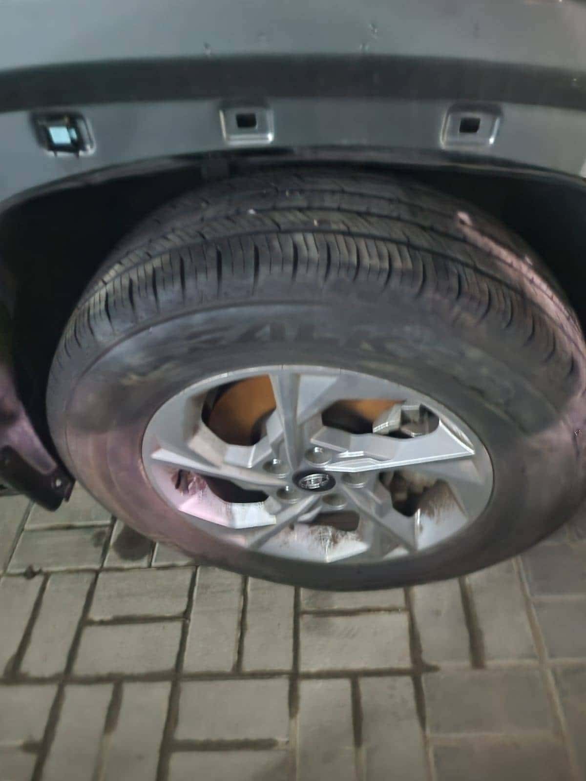 HYUNDAI TUCSON 2022 thumbnail 4