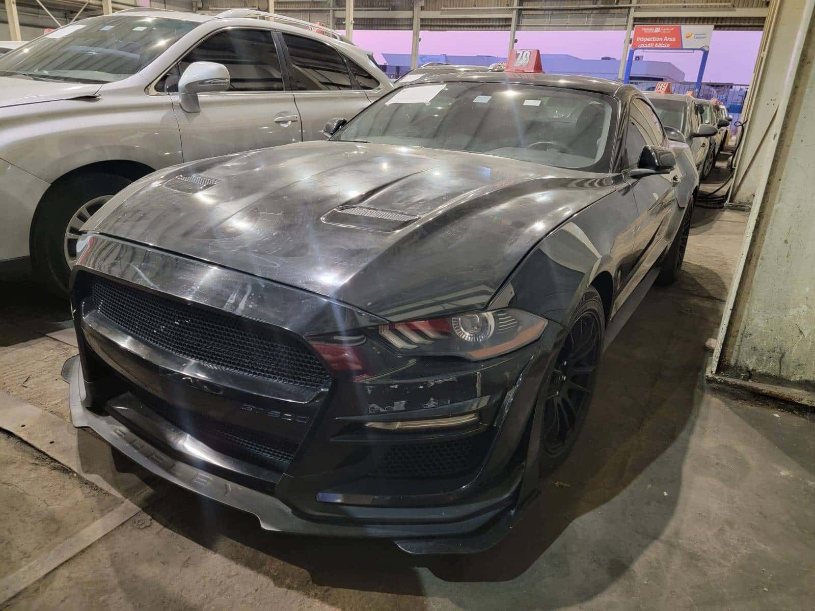 FORD MUSTANG 2019 thumbnail 2