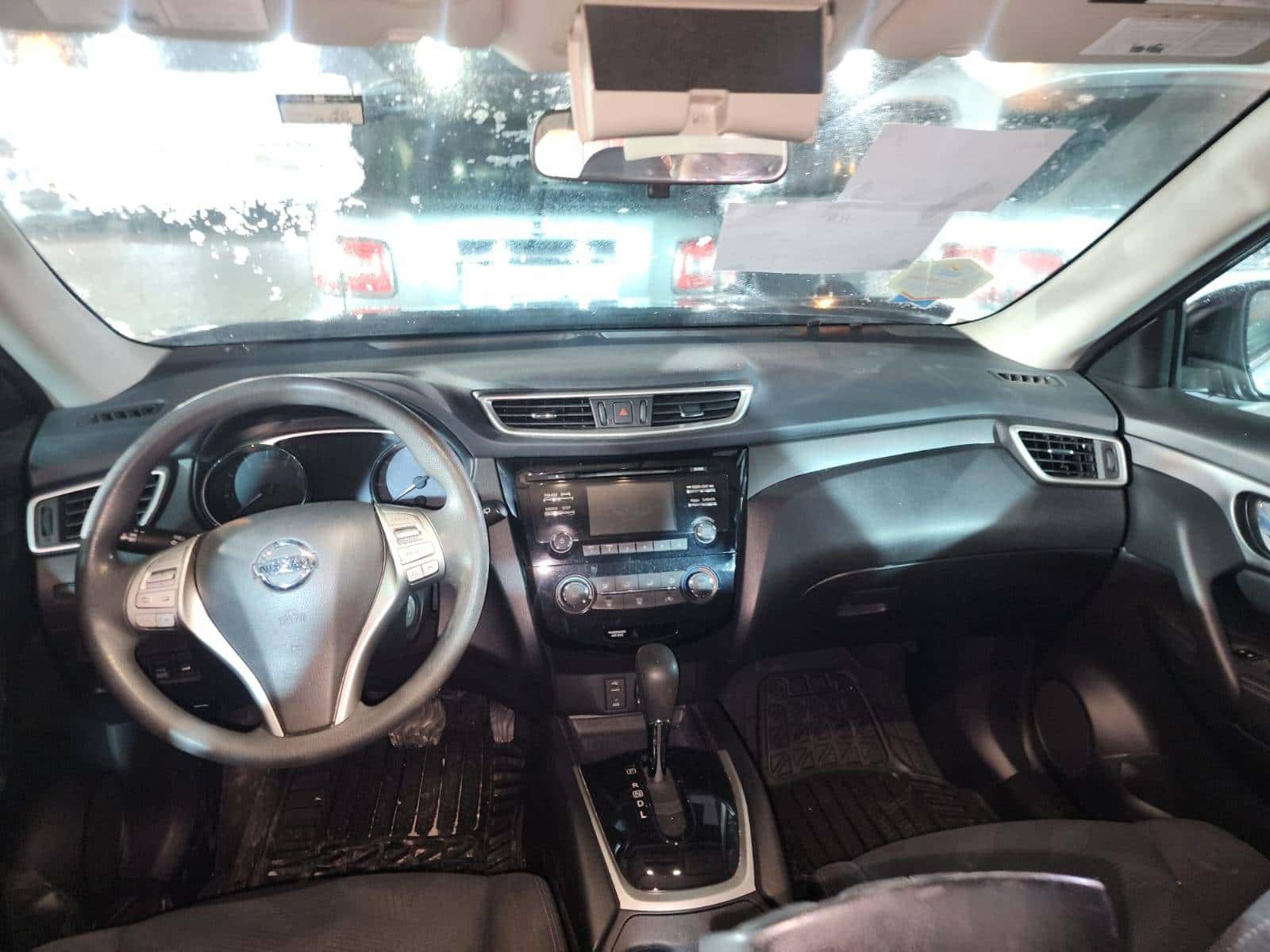 NISSAN ROGUE 2016 thumbnail 7