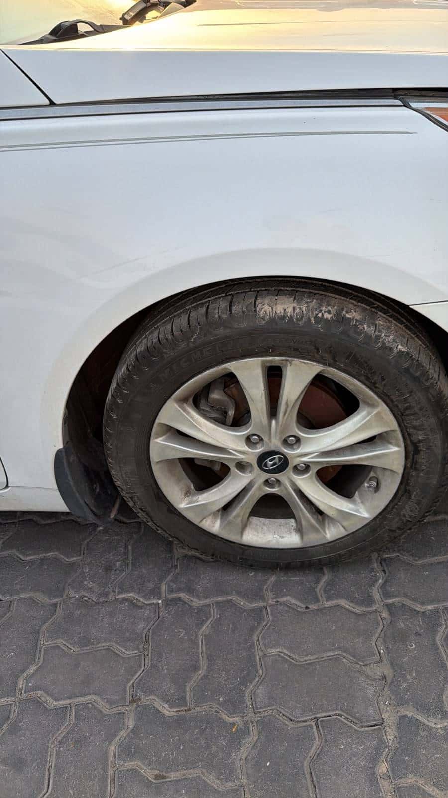 Hyundai Sonata 2013 thumbnail 6