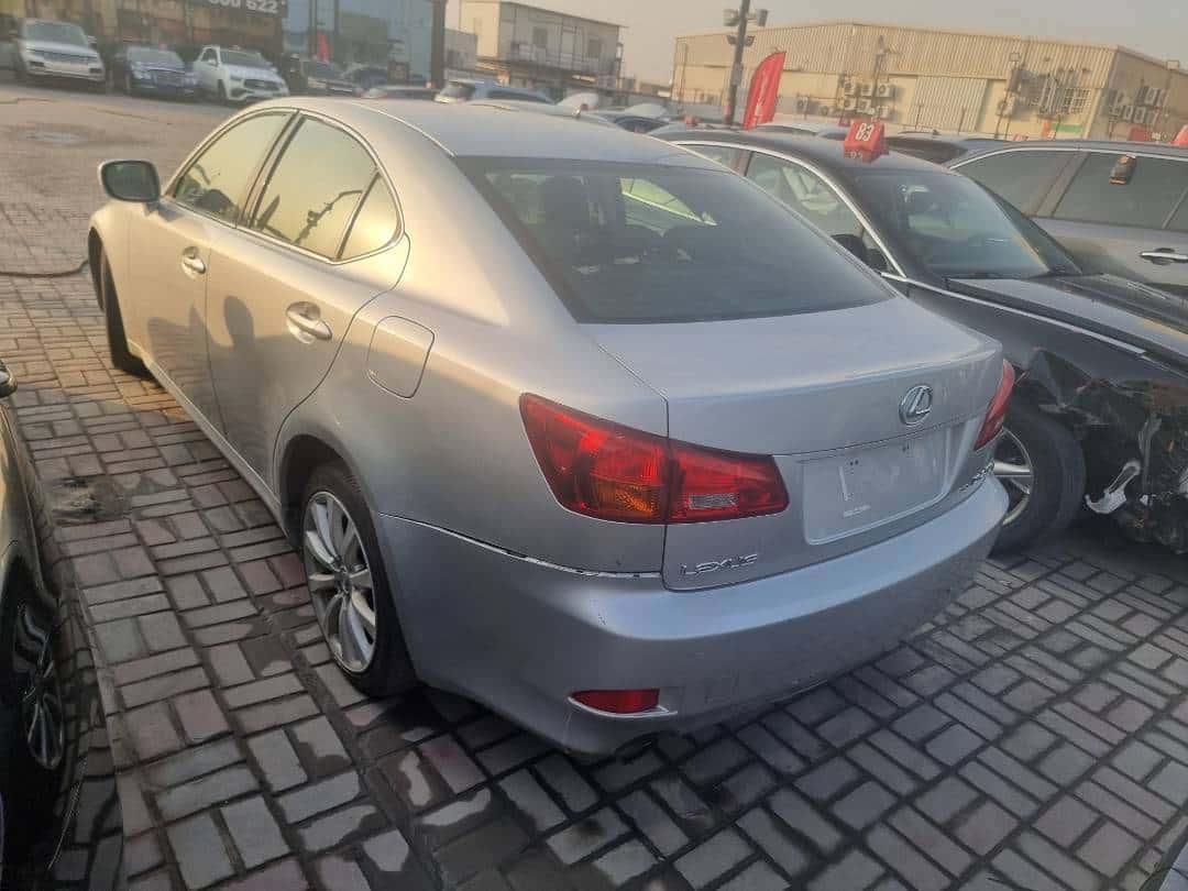 Lexus IS 250 2006 thumbnail 4