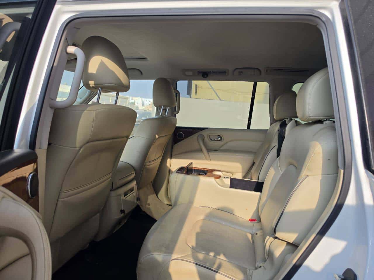 INFINITI QX80 2019 thumbnail 7
