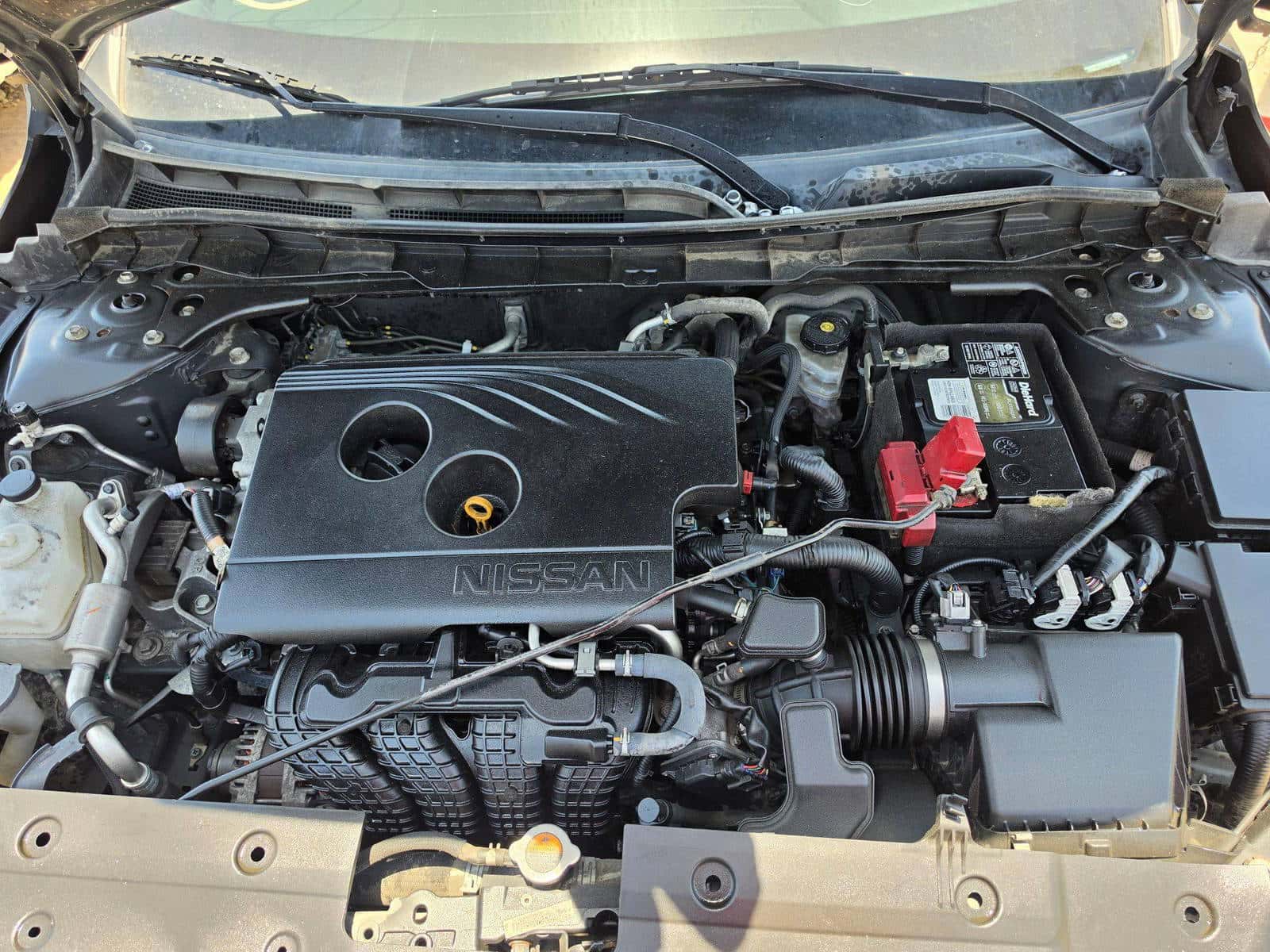 Nissan Altima 2019 thumbnail 6