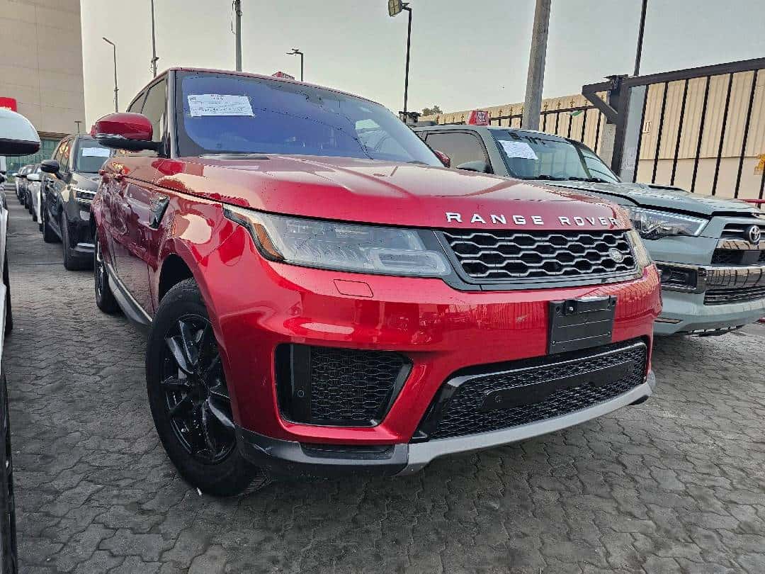 LAND ROVER RANGE ROVER 2021 thumbnail 1