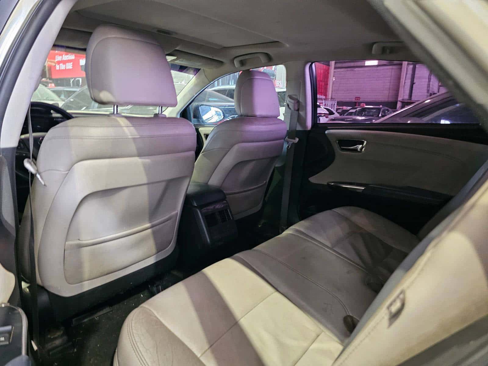 Toyota Avalon 2013 thumbnail 6