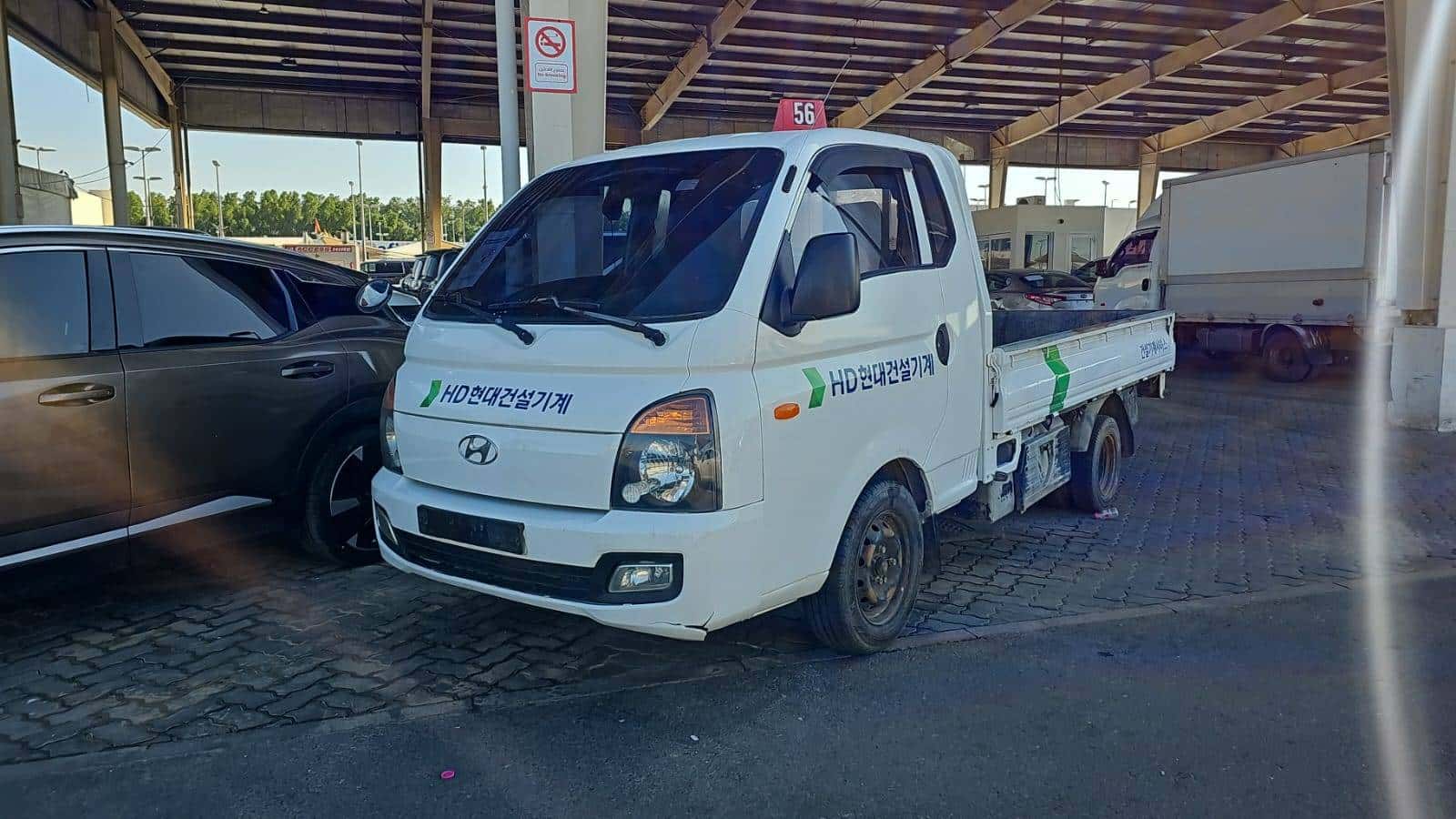 HYUNDAI PORTER 2 - Exterior