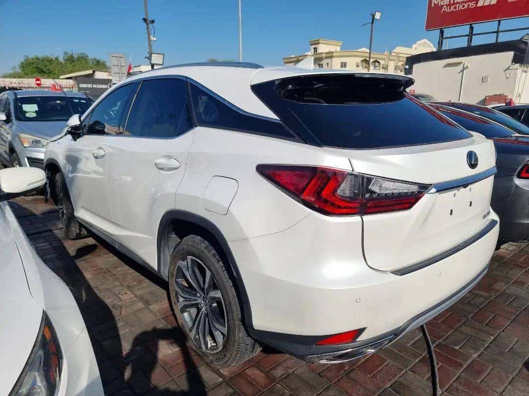 Lexus RX 350 2020 thumbnail 1