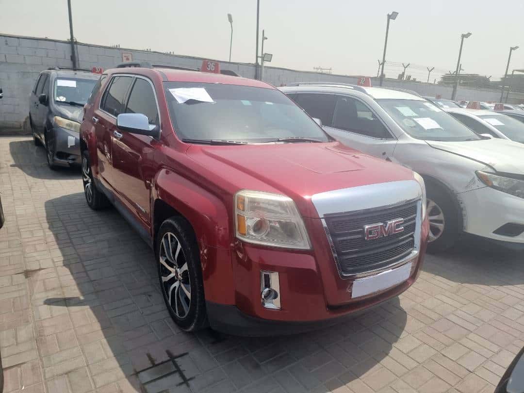 GMC Terrain 2015 thumbnail 2