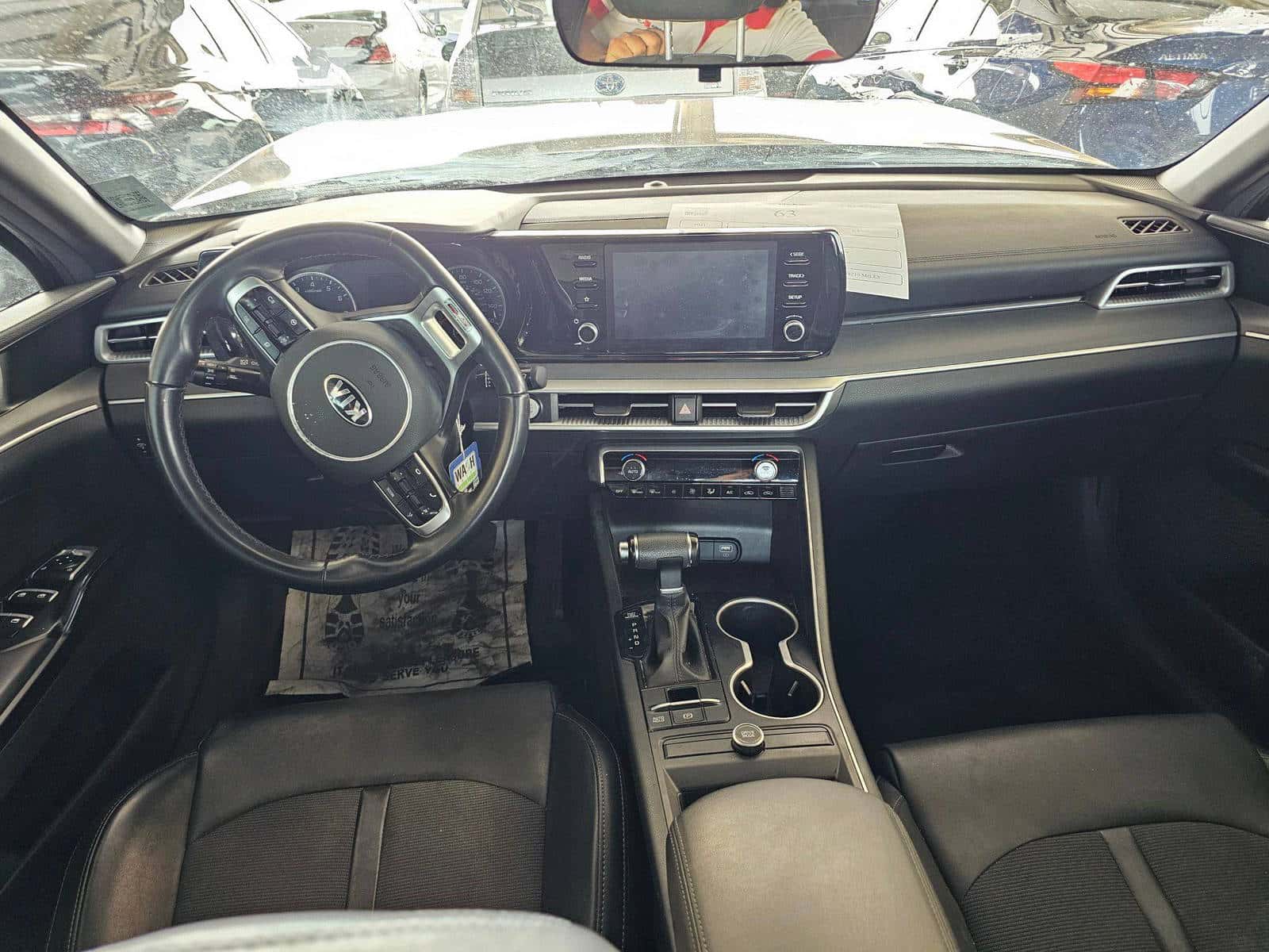 KIA K5 - Exterior