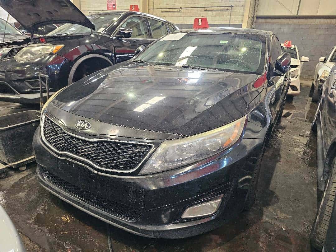 KIA OPTIMA 2015 thumbnail 1