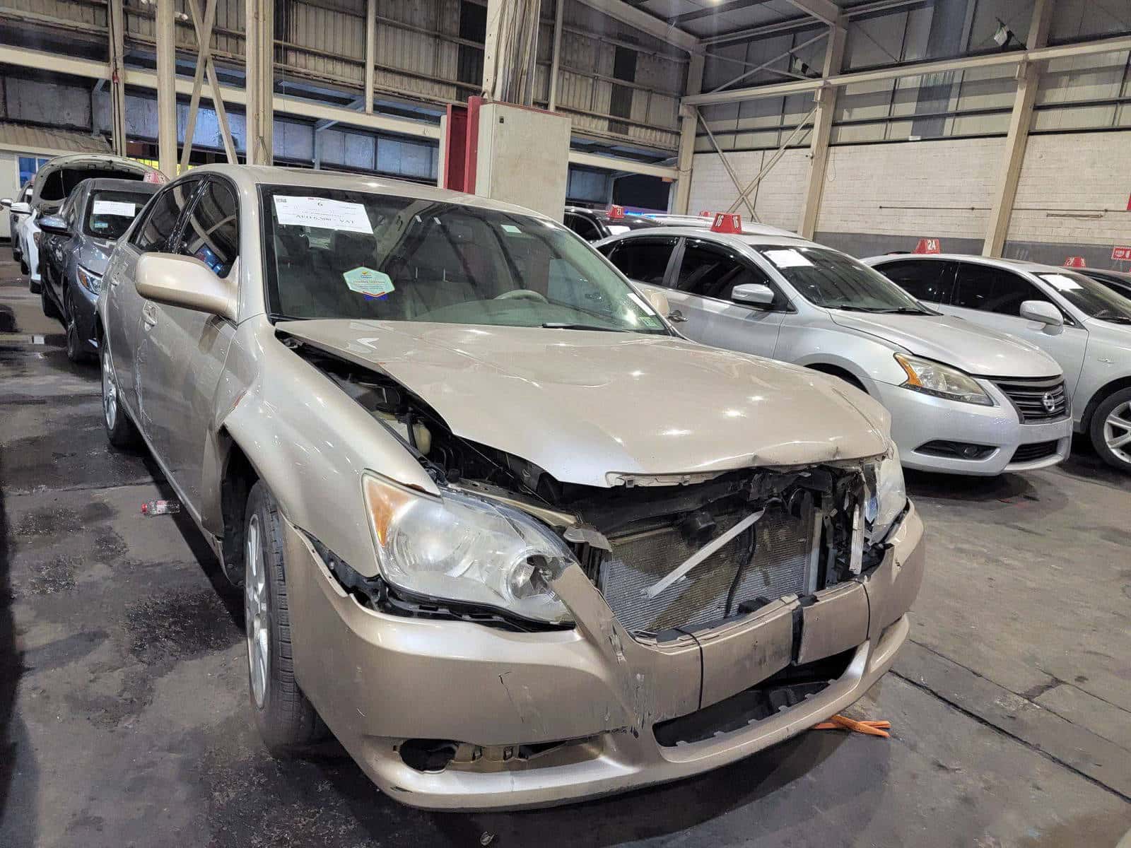 Toyota Avalon 2008 thumbnail 2