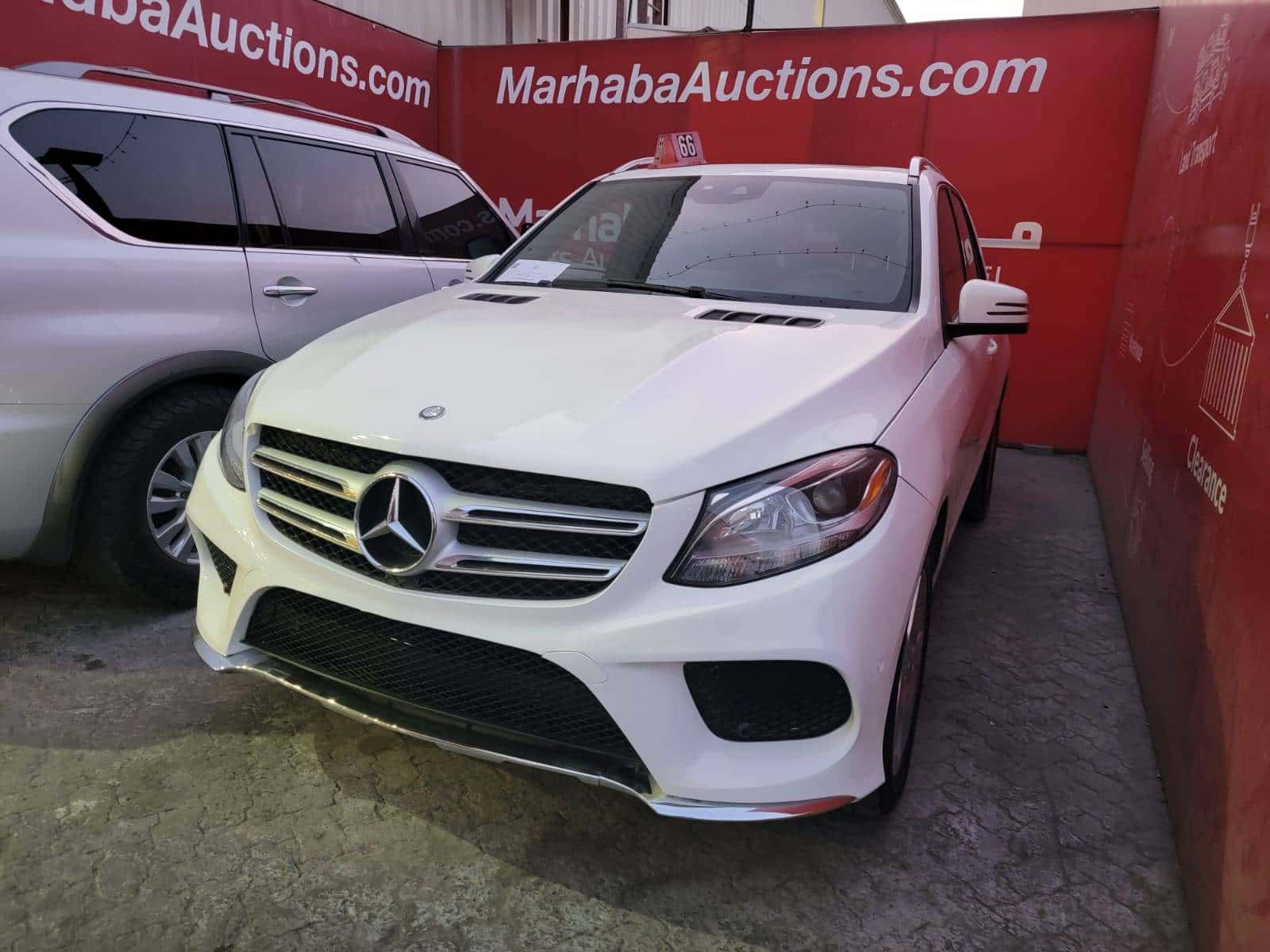 MERCEDES BENZ GLE 350 2017 thumbnail 3