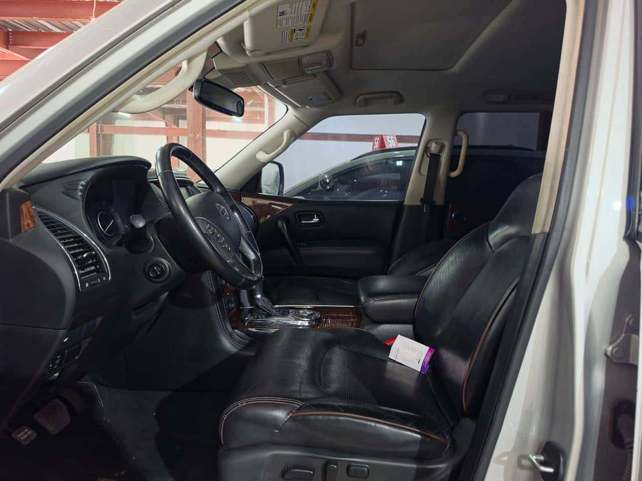 Nissan Armada 2018 thumbnail 6