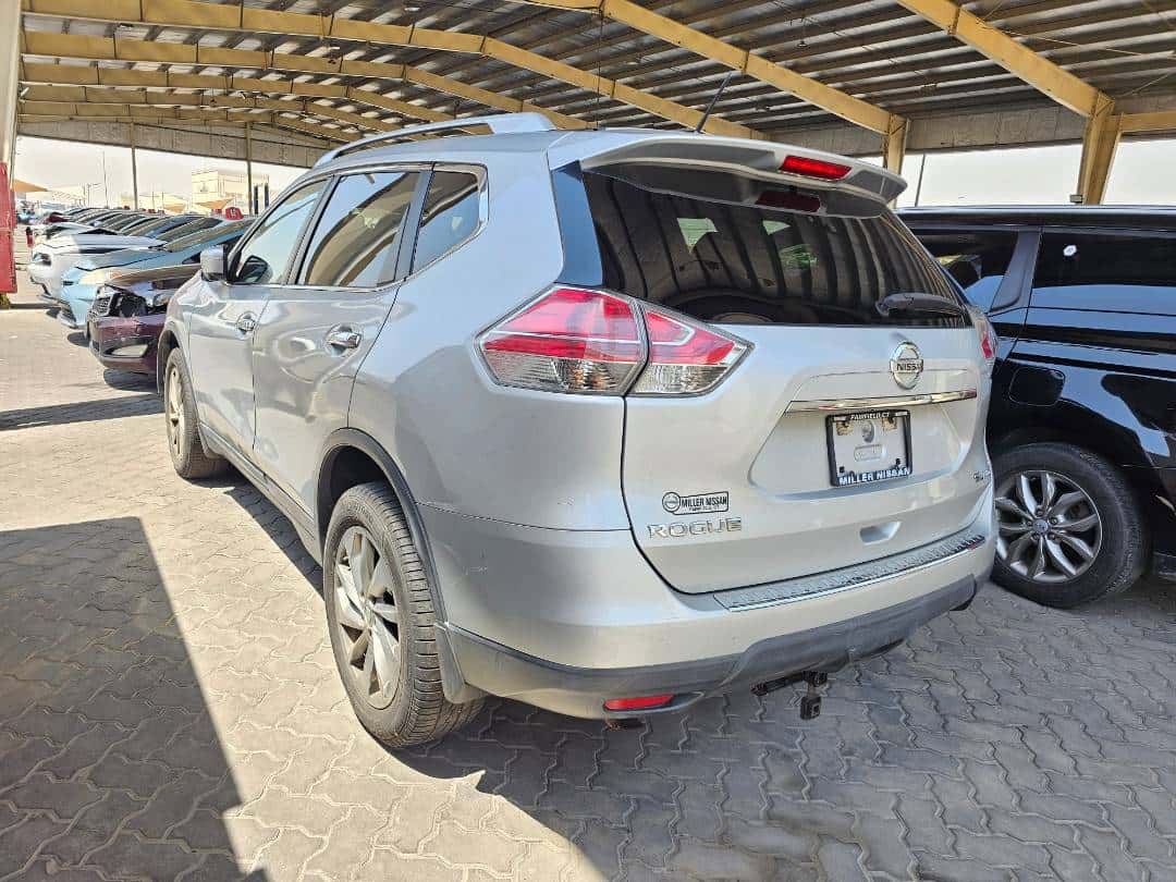 NISSAN ROGUE 2015 thumbnail 1