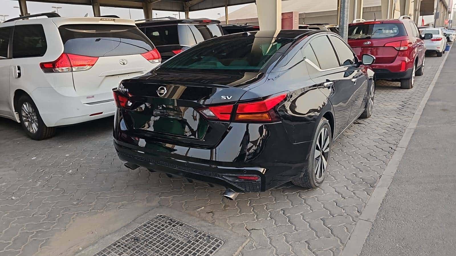 Nissan Altima 2019 thumbnail 5