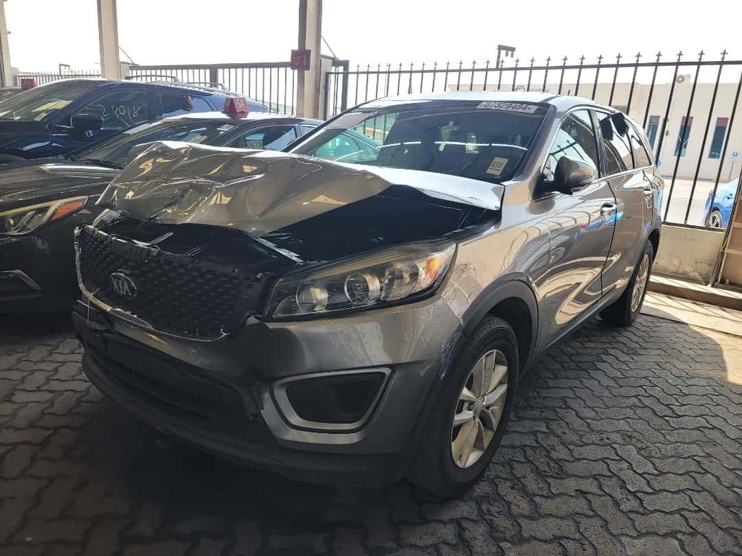 KIA SORENTO - Exterior