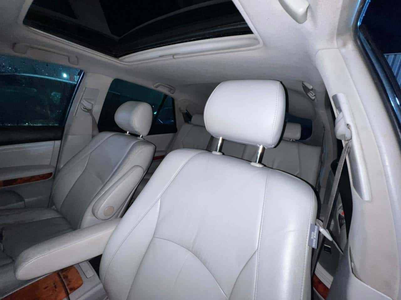 Lexus RX 350 2007 thumbnail 4