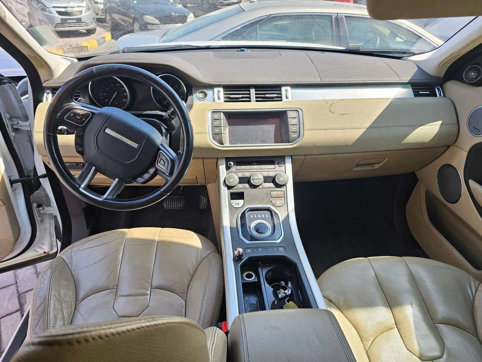 LAND ROVER RANGE ROVER EVOQUE PURE - Exterior