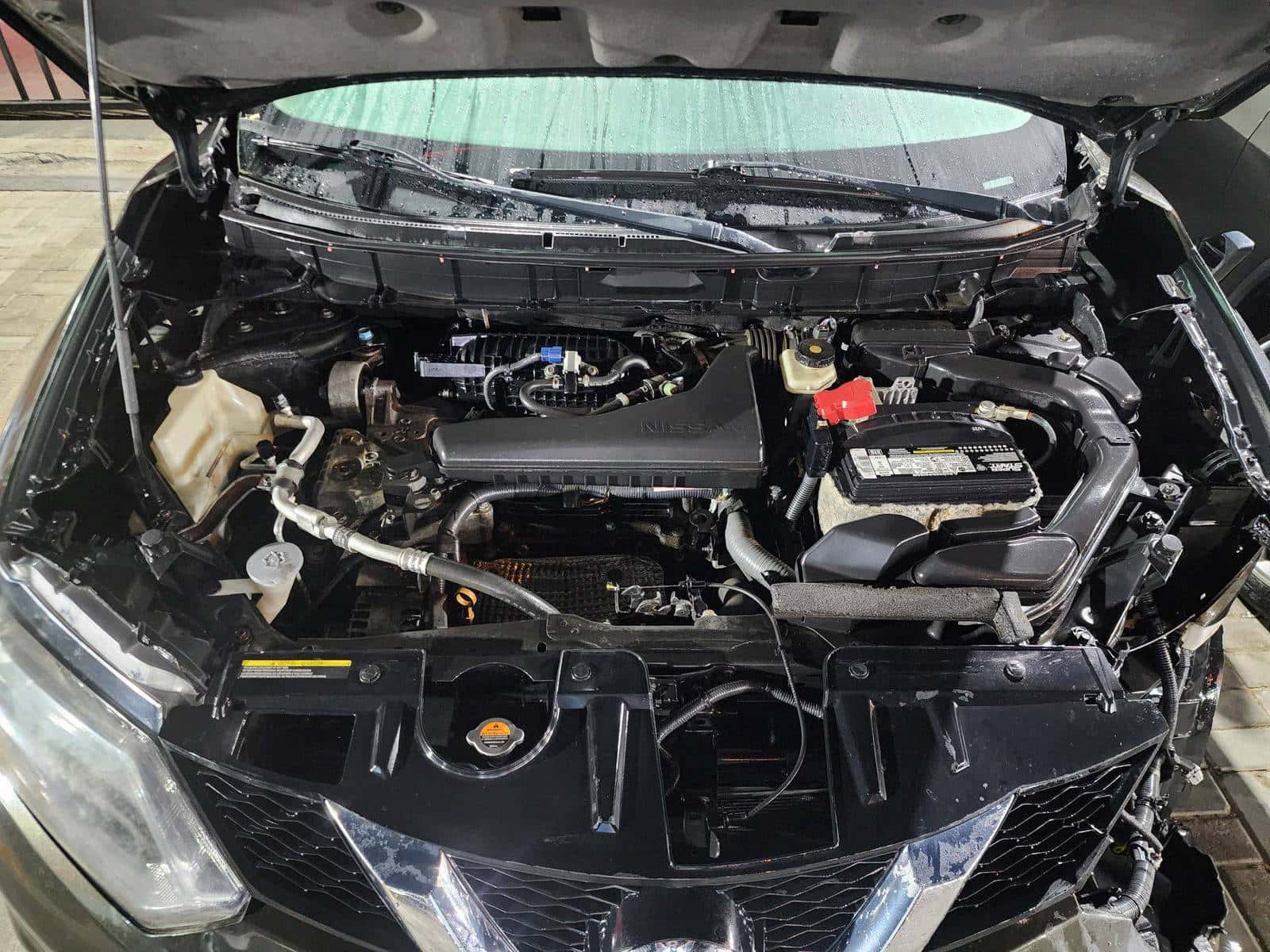 NISSAN ROGUE 2015 thumbnail 6