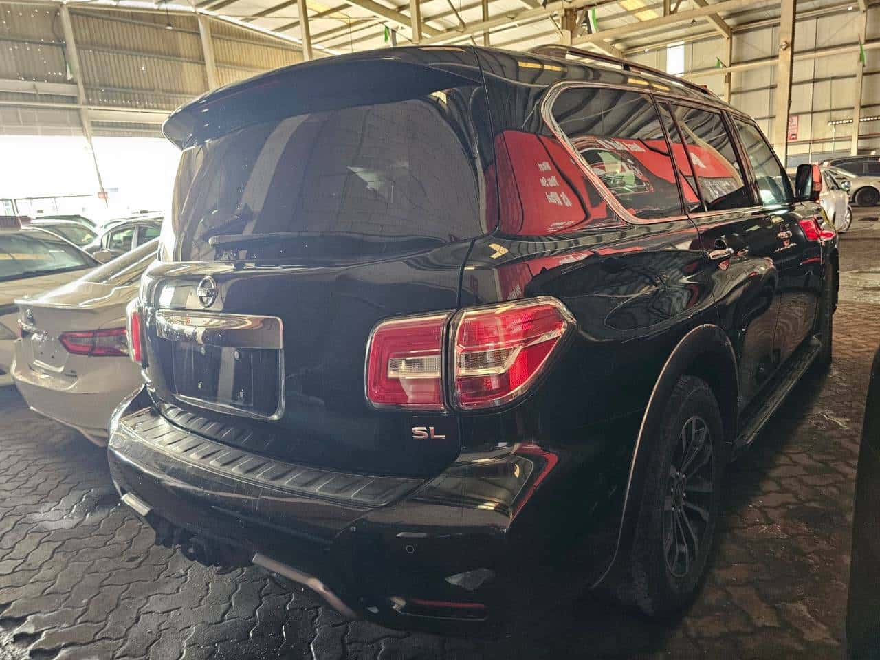 Nissan Armada 2020 thumbnail 4