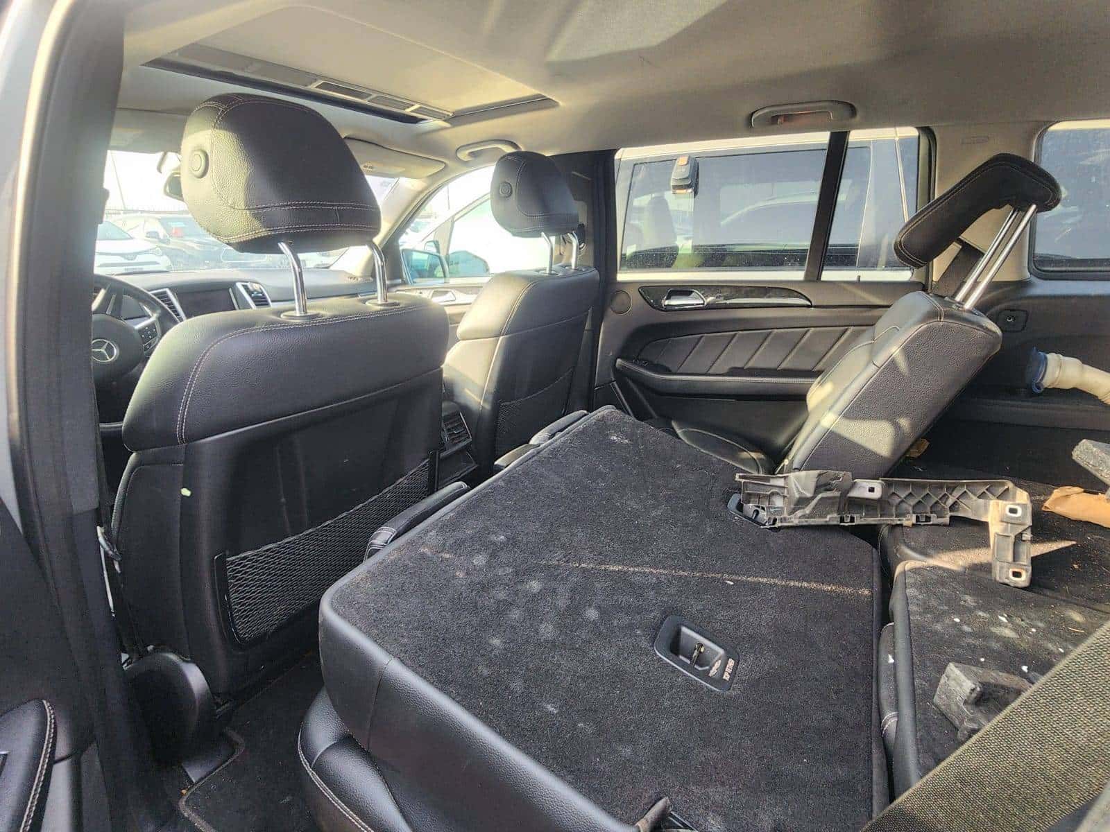 MERCEDES BENZ GL 450 2016 thumbnail 6