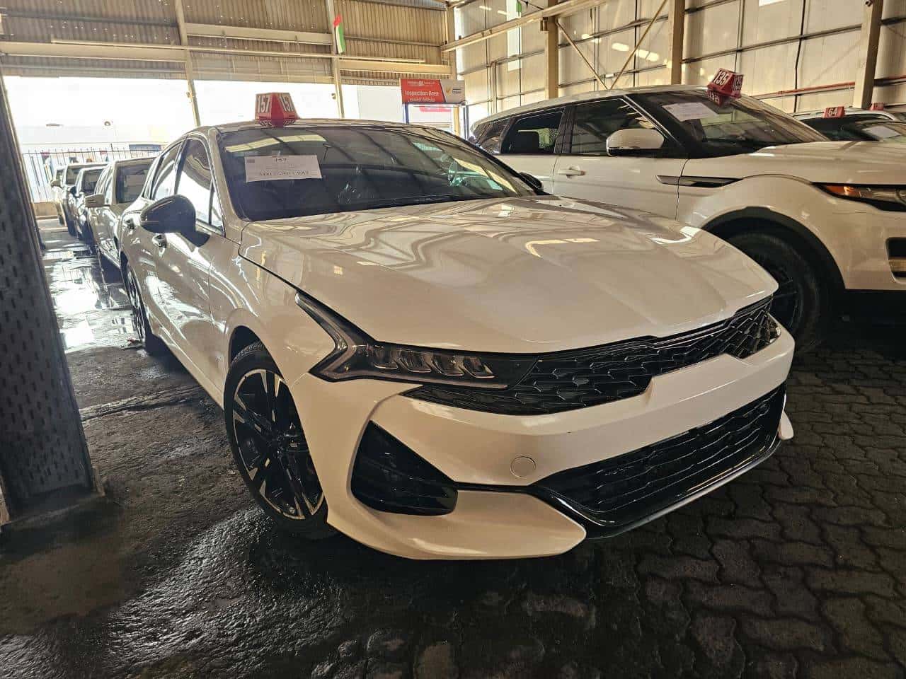 Kia K5 2021 thumbnail 3