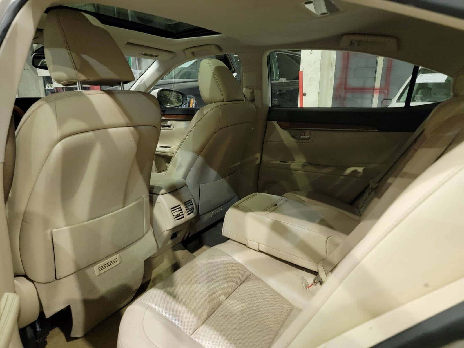 LEXUS ES 300H - Exterior
