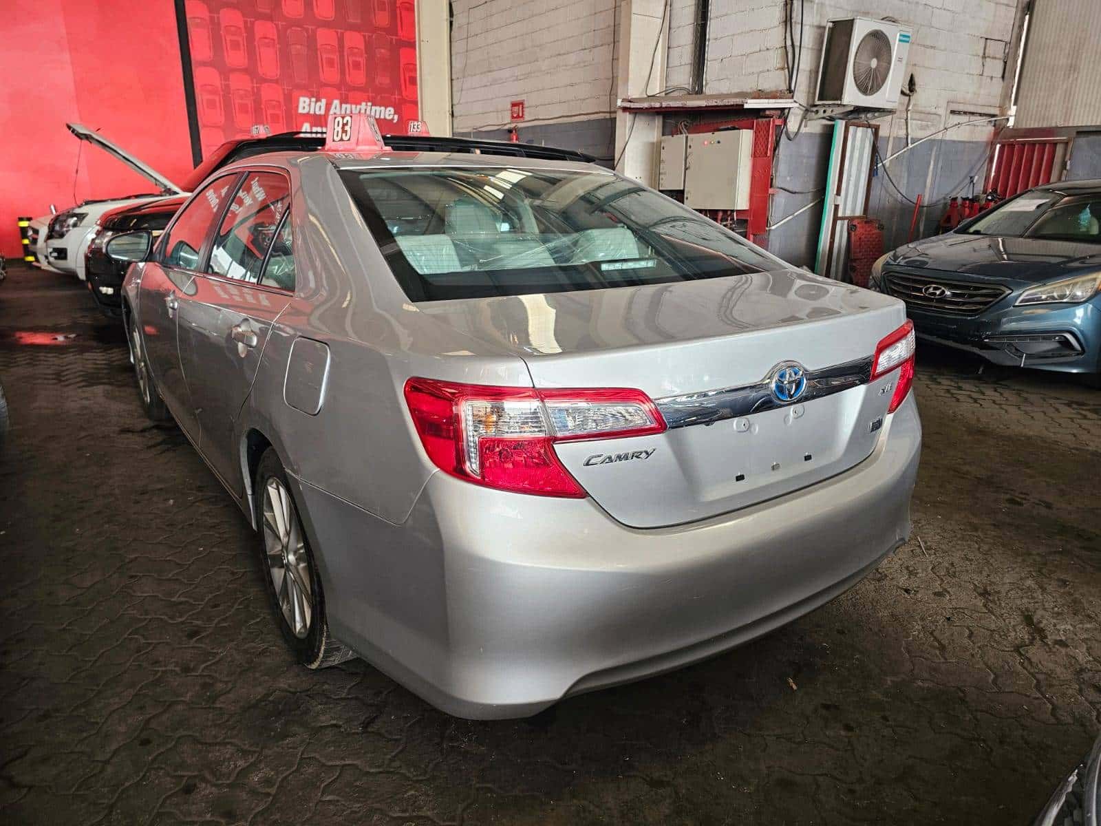 Toyota Camry 2012 thumbnail 2