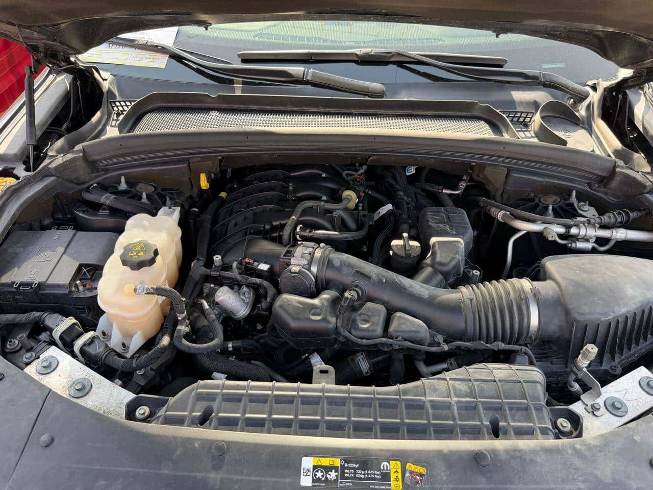 Jeep GRAND CHEROKEE LAREDO 2021 thumbnail 5