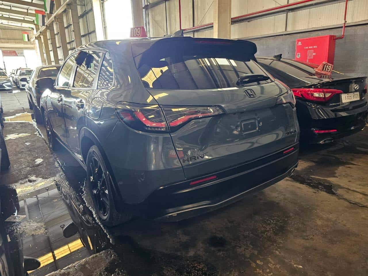 Honda HR-V 2023 thumbnail 3