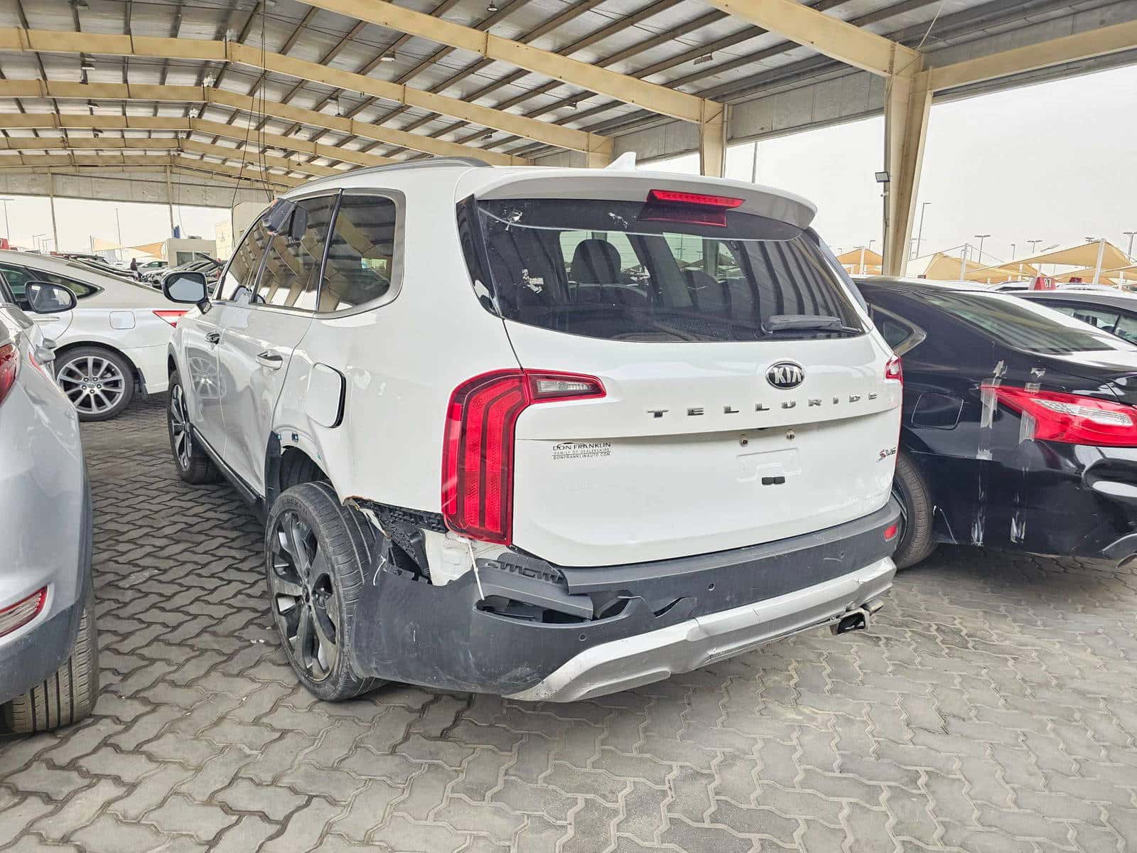 KIA TELLURIDE - Exterior