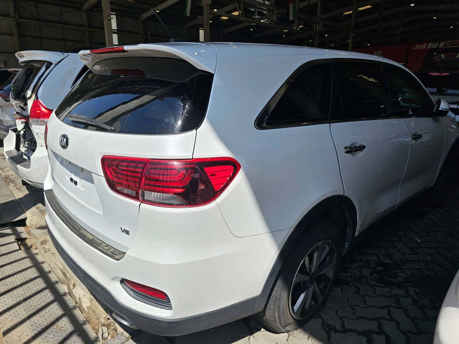 KIA SORENTO 2020 thumbnail 5