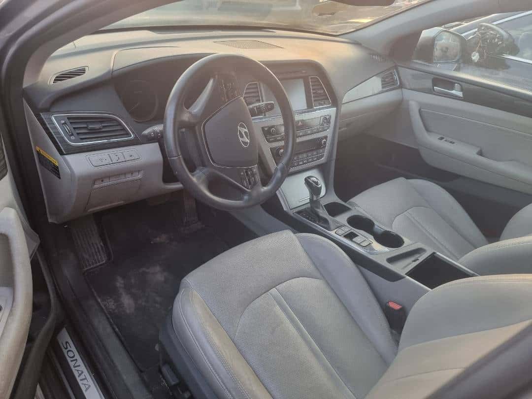 Hyundai Sonata 2017 thumbnail 6