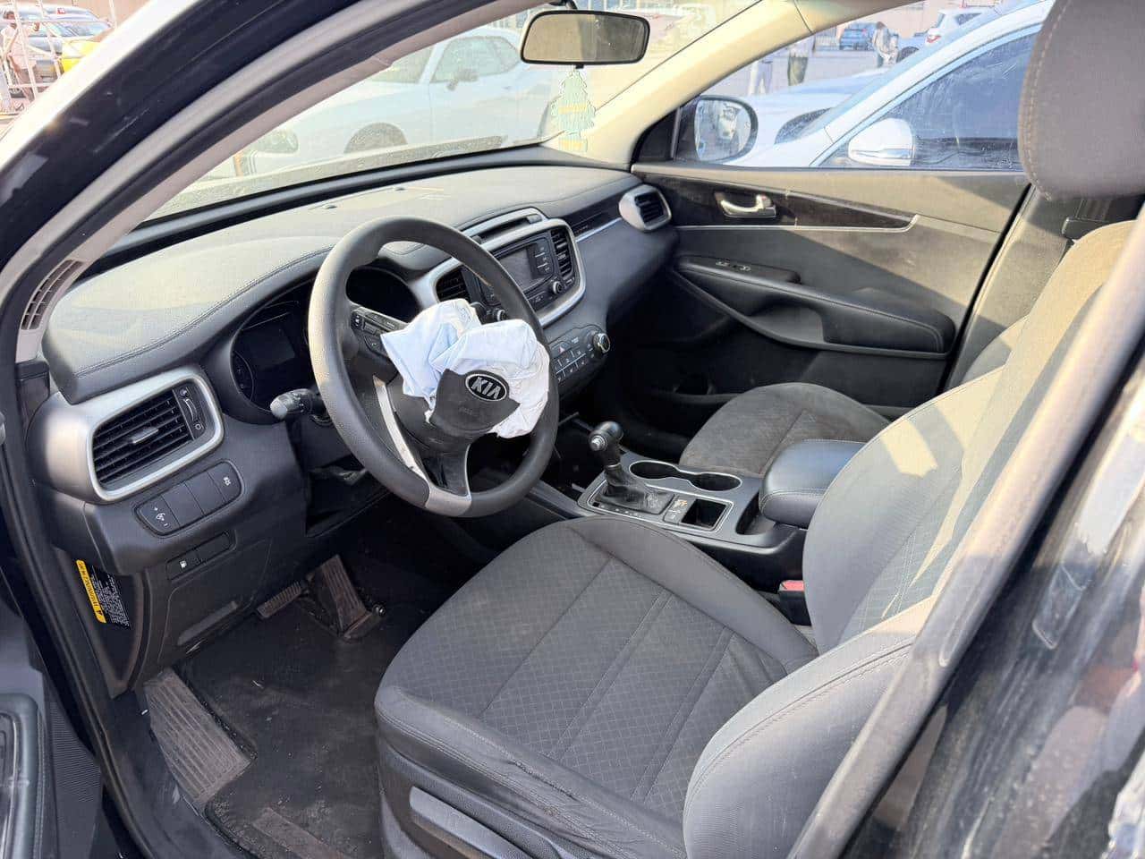 Kia Sorento 2018 thumbnail 3