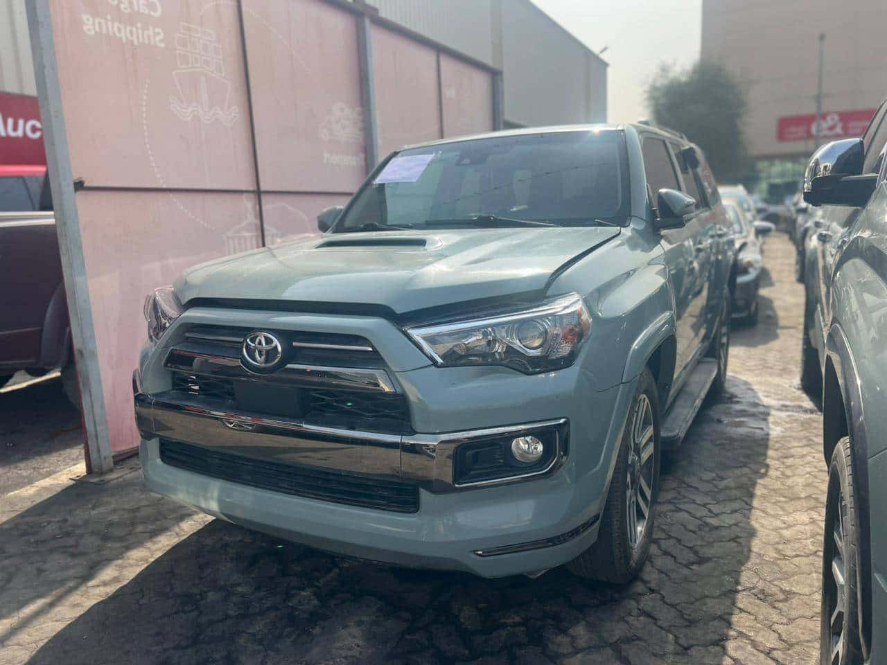 TOYOTA 4RUNNER - Exterior