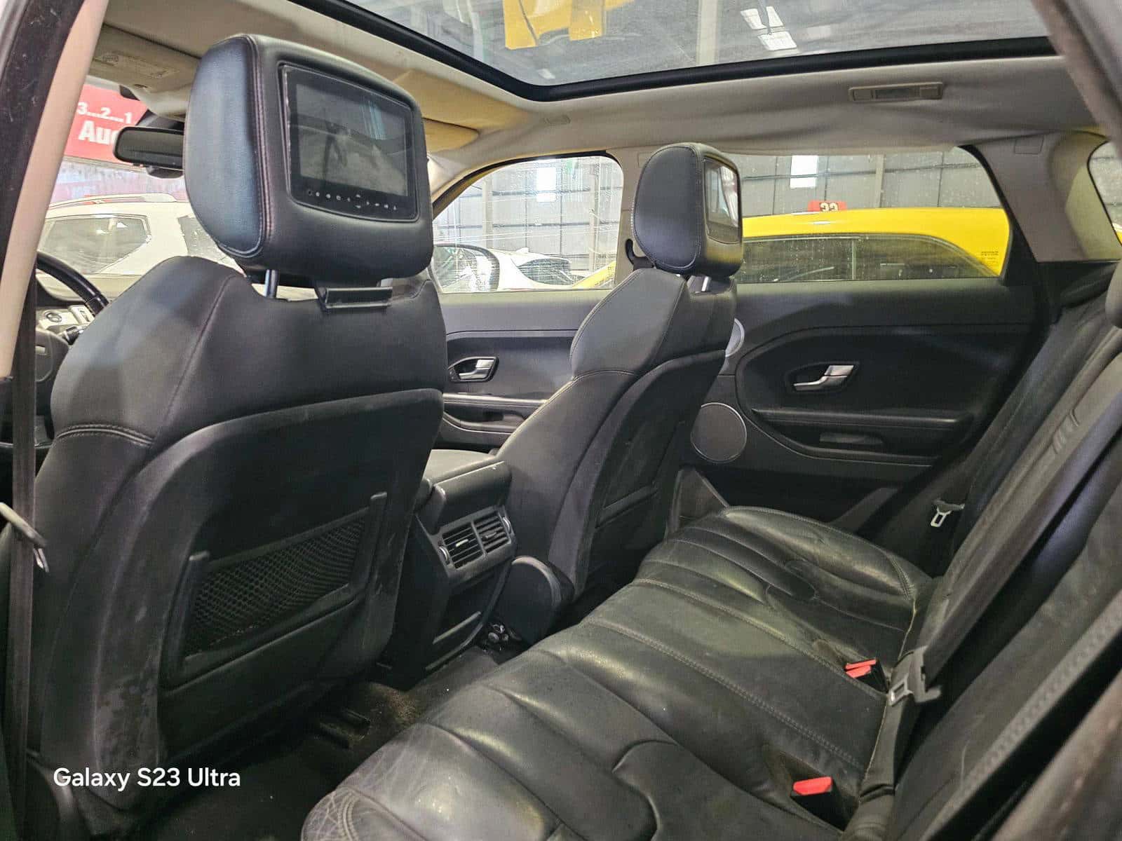 LAND ROVER RANGE ROVER EVOQUE - Exterior