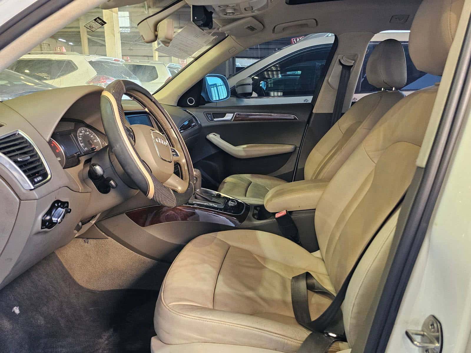 AUDI Q5 2010 thumbnail 7