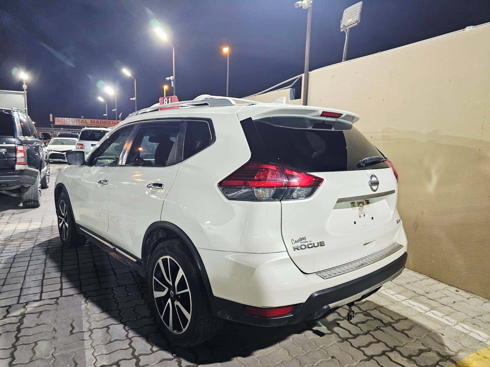 Nissan Rogue 2017 thumbnail 7
