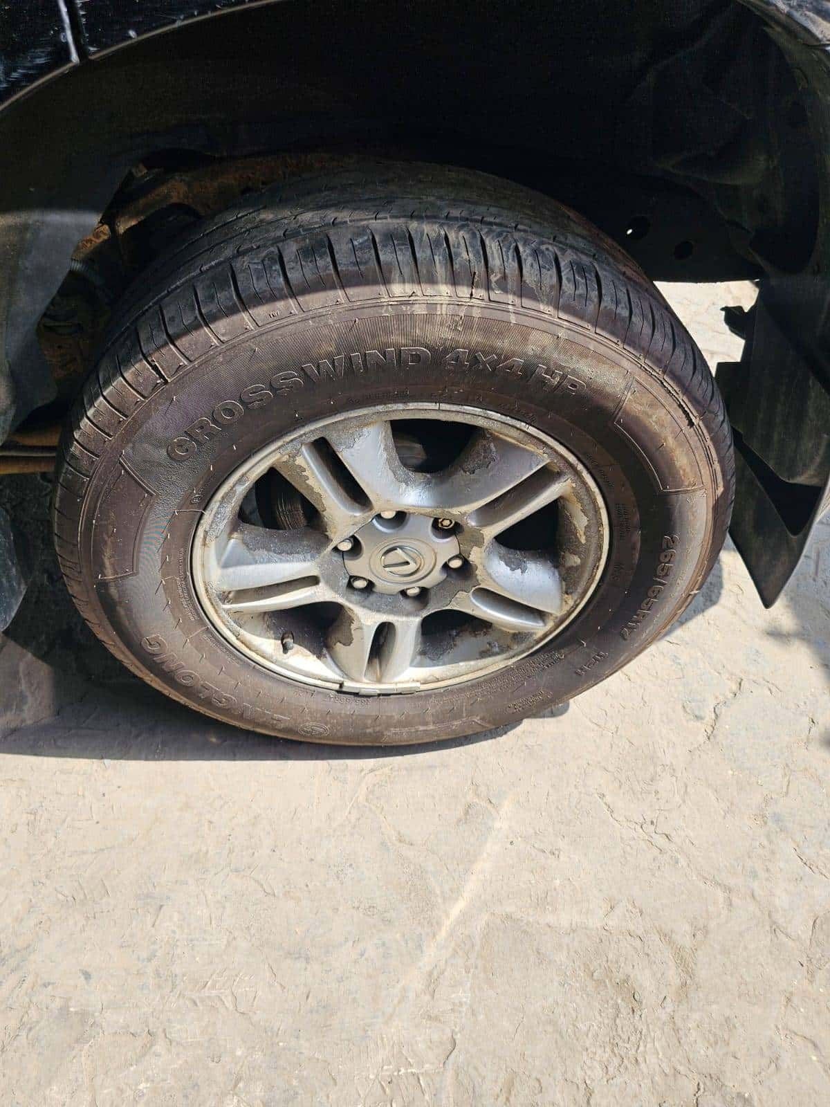 Lexus GX 470 2005 thumbnail 6