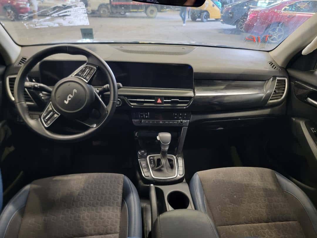 KIA SELTOS - Exterior