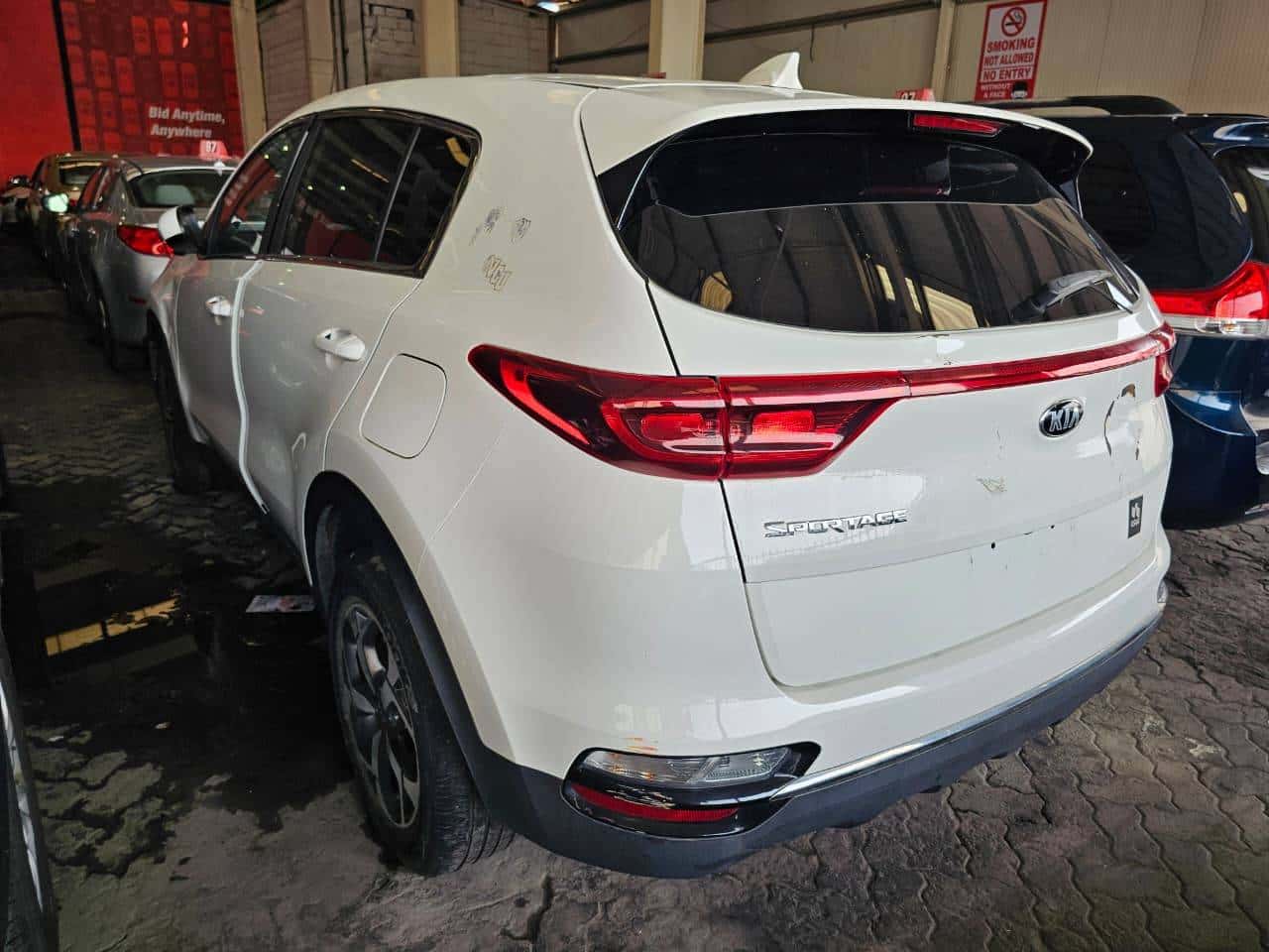 Kia SPORTAGE 2020 thumbnail 5