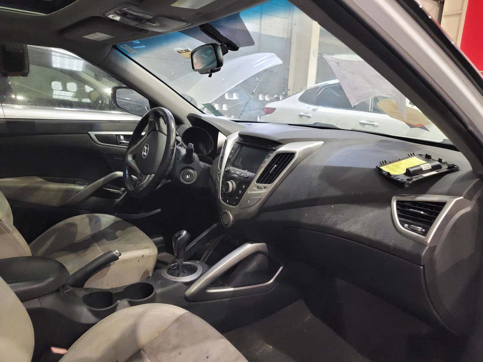 HYUNDAI VELOSTER - Exterior