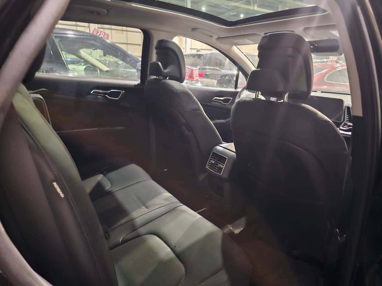 KIA SPORTAGE 2025 thumbnail 4